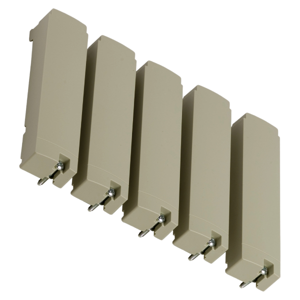 TSXRKA02 New Modicon Screw-on Protective Covers